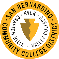 San Bernardino Community College District logo