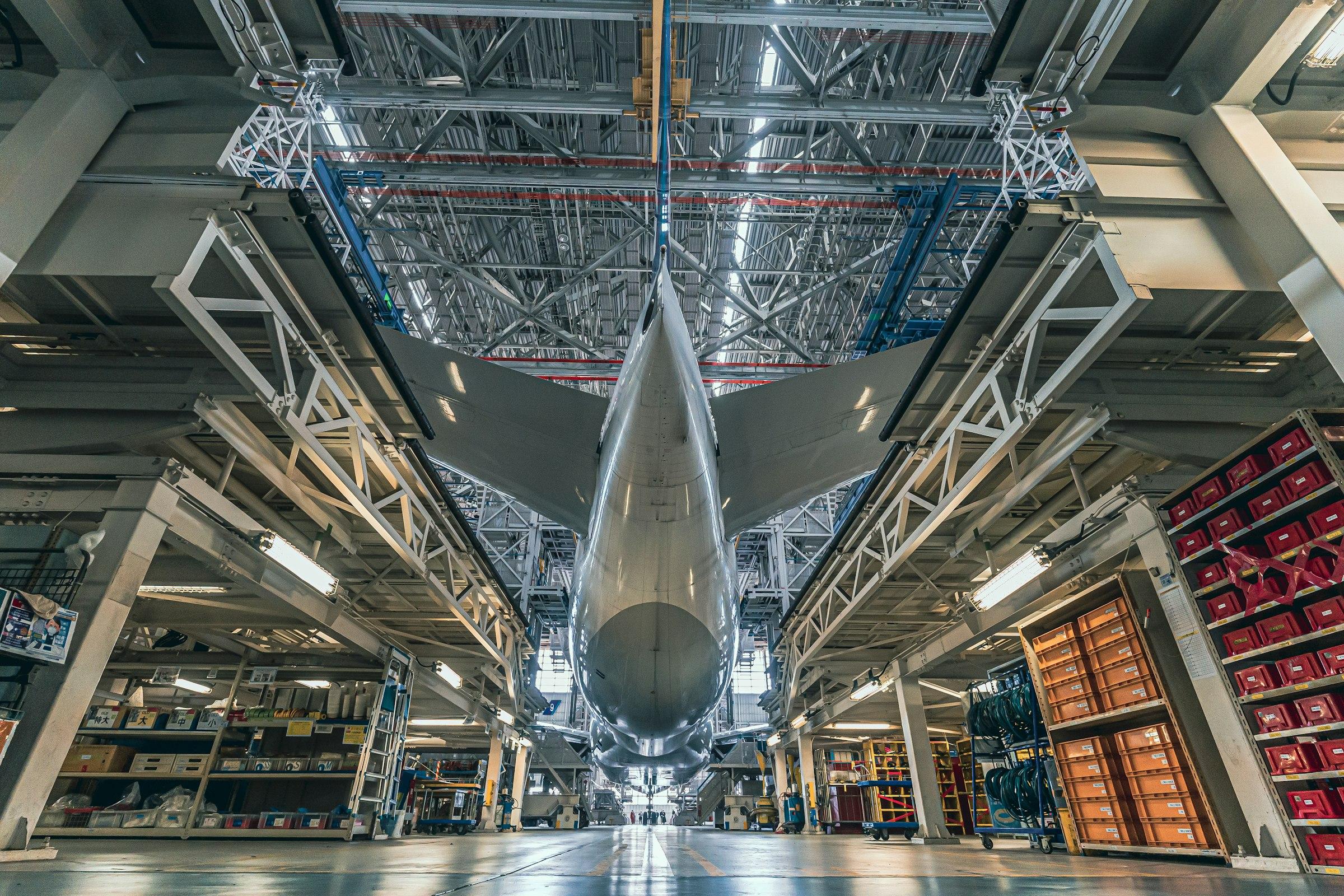 Aerospace Manufacturer Employee Safety