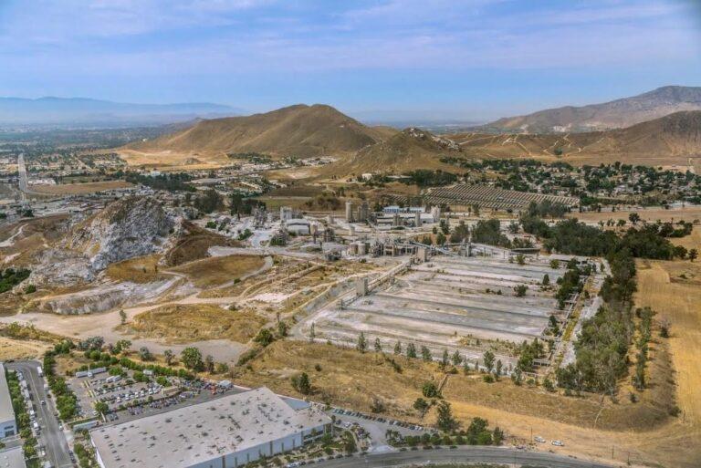 Agua Mansa Commercial Park