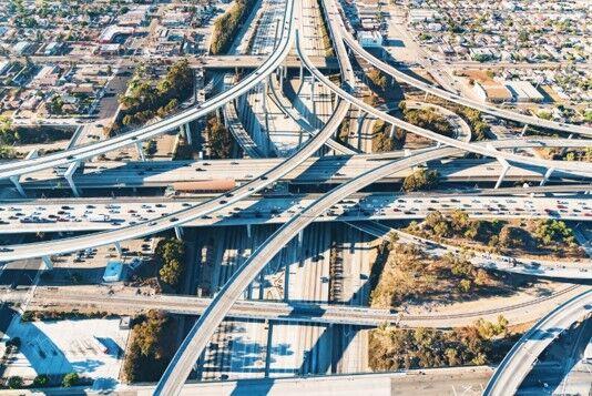 California Dept. of Transportation