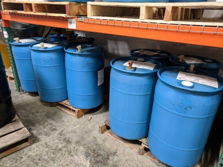 Hazardous Materials Business Plan Compliance