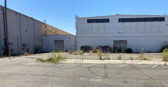 Former Kaiser Aerotech Facility