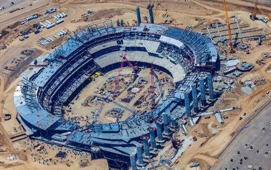 Hollywood Park / LA Rams