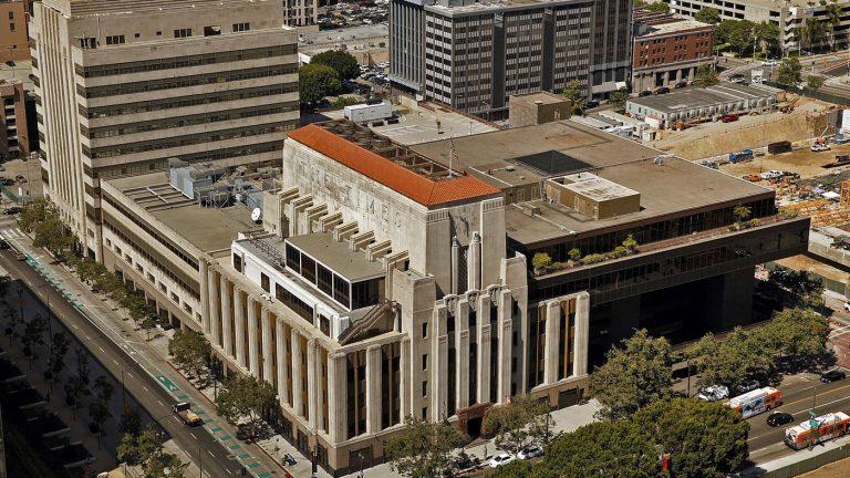 Los Angeles Times Building