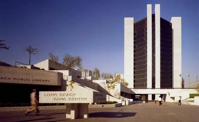 Long Beach Civic Center