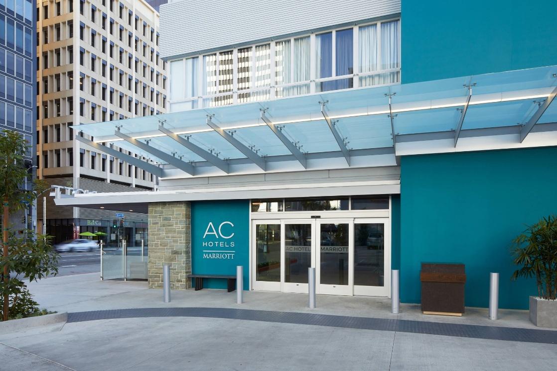 Marriott AC Hotel