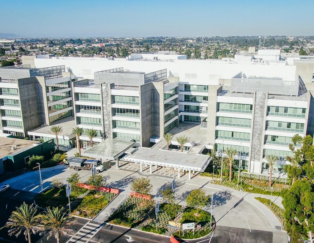 MLK Jr. Medical Campus