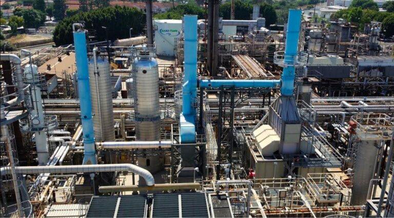 Refinery Demolition