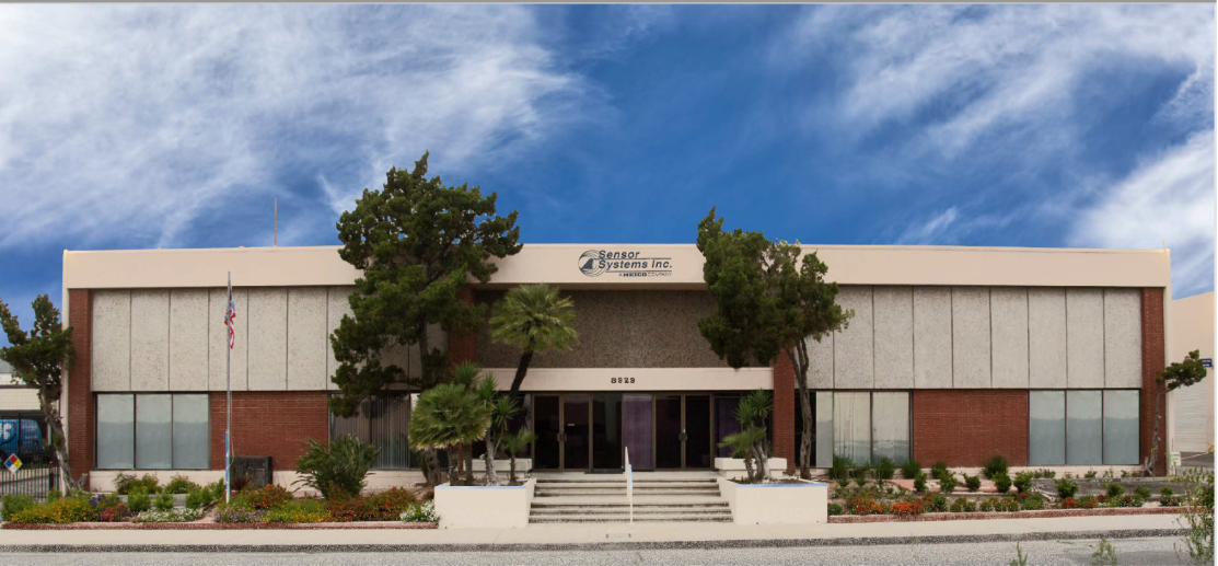 Sensor Systems Aerospace Facility