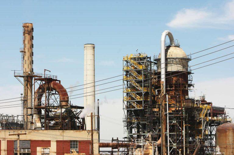 Tesoro Refinery